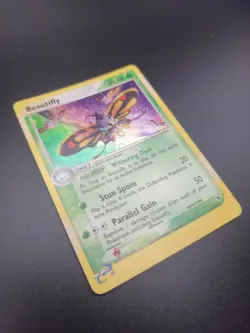 Pokemon TCG - Beautifly 2/109 - EX Ruby & Sapphire - Holo Rare - Image 4