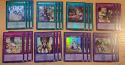 Dragonmaid Deck Core (Monster Mayhem BLMM) - Near Mint NM - 54 cards - Image 2
