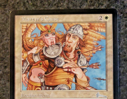 Martyr's Cause Urza's Legacy NM White Uncommon MAGIC GATHERING CARD (DS3D1F8) - Image 3