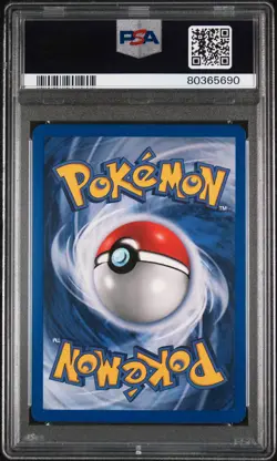 Pokemon 1st Edition Koga 19/132 PSA 9 Mint Gym Challenge Trainer Holo Vintage - Image 2