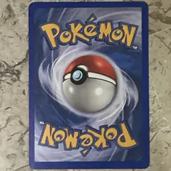 Haunter - 80/165 Expedition Base Set - Pokemon TCG - 2002 Mint - Image 3