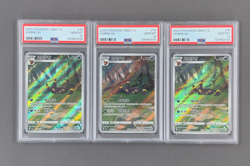 PSA 10 Pokemon TCG Chinese exclusive Umbreon Gem Pack Vol.2 06 15/15 CBB2C LOT3 - Image 1