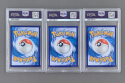 PSA 10 Pokemon TCG Chinese exclusive Umbreon Gem Pack Vol.2 06 15/15 CBB2C LOT3 - Image 2