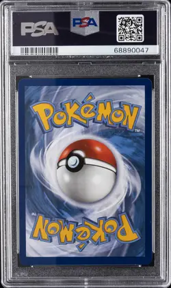 2022 POKEMON SWORD & SHIELD BRILLIANT STARS #166 FULL ART/ARCEUS V PSA 9 - Image 2