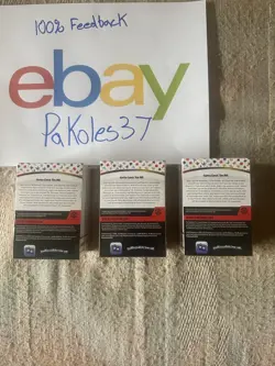 151 Scarlet Violet Booster Bundle Lot of 3 Brand New Sealed Bundles Pokemon TCG - Image 4