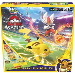 2022 Pokemon TCG: Pokemon Battle Academy Learn to Play - SEALED - Image 1