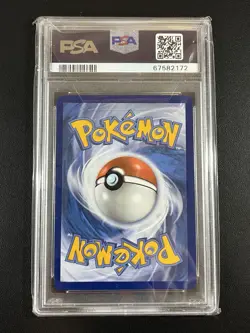 2022 POKEMON GO SECRET #086 FULL ART/MEWTWO VSTAR PSA 10 - Image 2
