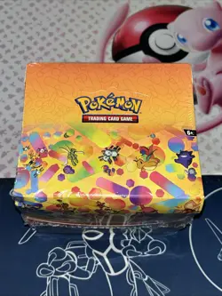 Pokemon TCG Scarlet & Violet 151 Mini Display Tin Case FACTORY SEALED SHIPS FAST 820650863066 - Image 1