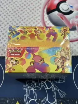Pokemon TCG Scarlet & Violet 151 Mini Display Tin Case FACTORY SEALED SHIPS FAST 820650863066 - Image 2