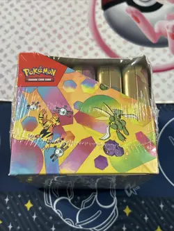 Pokemon TCG Scarlet & Violet 151 Mini Display Tin Case FACTORY SEALED SHIPS FAST 820650863066 - Image 3