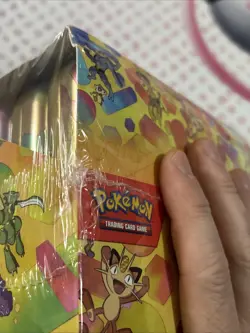 Pokemon TCG Scarlet & Violet 151 Mini Display Tin Case FACTORY SEALED SHIPS FAST 820650863066 - Image 4