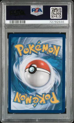 Pokemon TCG 2019 Sun & Moon Unbroken Bonds Gardevoir & Sylveon GX 205/214 PSA 9 - Image 2