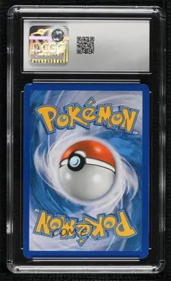 Tyranitar Prime Holo Pokemon HeartGold & SoulSilver Unleashed CGC 6 2010 - Image 2