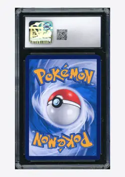 Pokemon CGC 10 GEM Tauros Master Ball Reverse Holo 2025 128/151 151C S.Chinese - Image 2