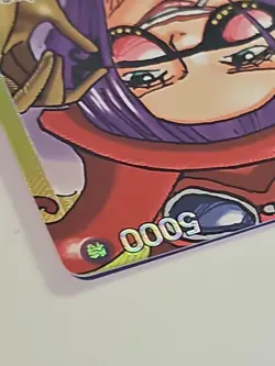 Belo Betty (Alt Art) OP05-002 L Awakening of the New Era - ONE PIECE Card Game - Image 5