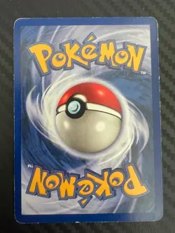 Pokemon TCG Graveler Fossil 37/62 Regular 1st Edition Uncommon LP/MP - Image 2