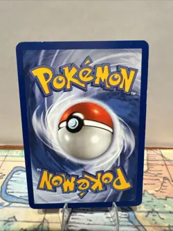 Pokemon TCG Omanyte Fossil 52/62 1st Edition 1999-2000 Wizards Base Set - Image 2