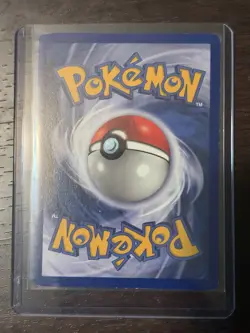 Pokemon Beedrill TCG Base Set 17/102 Shadowless Rare MP - Image 2