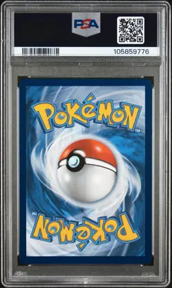 2025 Pokemon Prismatic Evolutions Espeon EX 155/133 PSA 9 Mint - Image 2