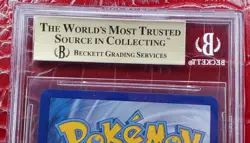 Shiny Charizard VMAX BGS 10 PRISTINE Gold Pokemon Shining Fates Vault SV107 💎 - Image 3