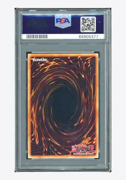 Yu-Gi-Oh PSA 10 Sky Striker Ace - Kaina Ultimate Rare 2019 OP11-EN002 English - Image 2