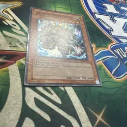 Yugioh! Zaborg the Thunder Monarch AST-023 Super Rare Unlimited MP - Image 3