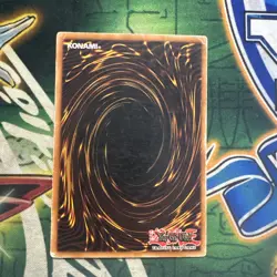 Yugioh! Zaborg the Thunder Monarch AST-023 Super Rare Unlimited MP - Image 4