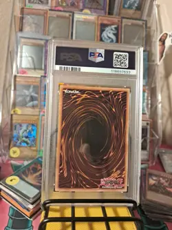 Summoned Skull MRD-003 Unlimited 2010-2017 Reprint PSA 10 Gem Mint - Image 2