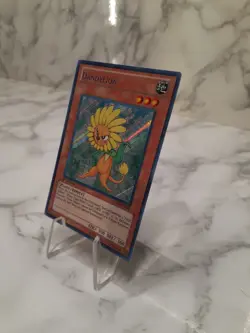 yugioh Dandylion LCGX-EN042 Secret Rare 1ST EDITION VLP/NM - Image 3