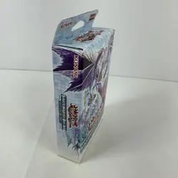 Konami Yu-Gi-Oh! Freezing Chains Structure Deck 1st Edition Trishula NEW Sealed - Image 3