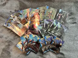 Gundam TCG: GD01: LOT C+ All NM (20 Cards) - Image 1