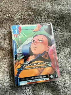 Gundam TCG: GD01: LOT C+ All NM (20 Cards) - Image 2
