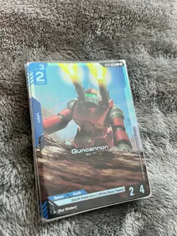 Gundam TCG: GD01: LOT C+ All NM (20 Cards) - Image 4