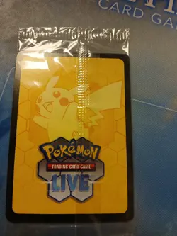 Bulbasaur 133/132 Mega Evolution Box Topper Stamp Stamped Promo Pokemon Card (LP - Image 2
