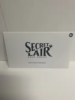 Magic the Gathering Secret Lair Special Guest Kelogsloops Non-Foil Card SEALED - Image 2