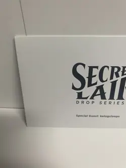 Magic the Gathering Secret Lair Special Guest Kelogsloops Non-Foil Card SEALED - Image 3