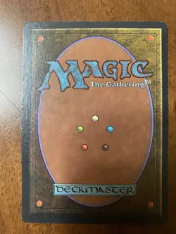 Mox Emerald Magic: The Gathering Power 9 Unlimited Card MTG LP - Image 2