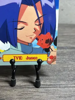 TV10 James - TV Animation Edition - Pokemon Topps Card-Vintage-Fast Shipping-LP - Image 5
