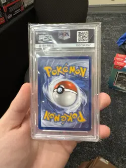 Pokemon Eevee TCG Illustration Rare Card Twilight Masquerade 188/167 PSA 10! - Image 2