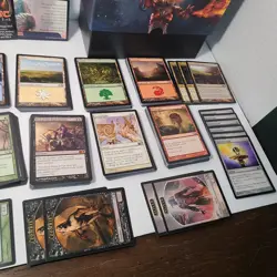 Magic the Gathering MTG 2014 Core Set Fat Pack Trading Cards Holographic - Image 5