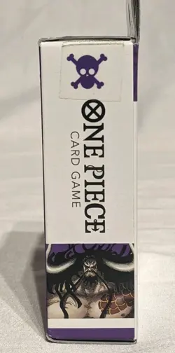 Bandai ST04 Animal Kingdom Pirates One Piece Card Game 1st Edition READ BELOW 4549660853251 - Image 4