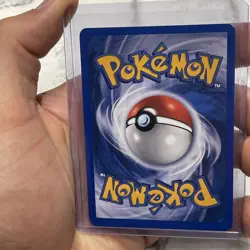 Horsea 85/147 Aquapolis Common Vintage Pokemon TCG E-reader Card LP Vtg Nintendo - Image 3