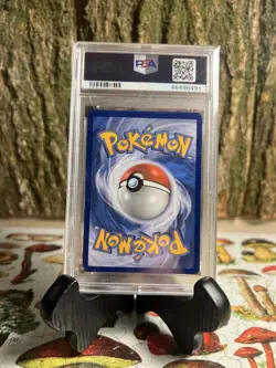 2019 P.M. SM Black Star Charizard GX Promo Card - HIDDEN FATES TINS PSA 10 - Image 2