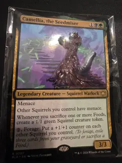 MTG MagicCon Atlanta 2025 Pins Mox Jasper Cryptex Gisela Red/Green Mana Fblthp - Image 2