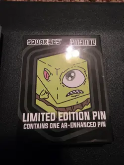 MTG MagicCon Atlanta 2025 Pins Mox Jasper Cryptex Gisela Red/Green Mana Fblthp - Image 4