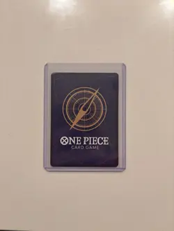 Uta (SR) OP13-023 One Piece Card Carrying On His Will English - Image 2