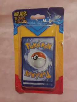 Mystery Pokemon Pack of 20 Cards 1 Foil Card Factory Sealed 2019 - Image 2