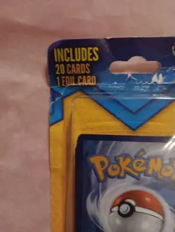 Mystery Pokemon Pack of 20 Cards 1 Foil Card Factory Sealed 2019 - Image 4