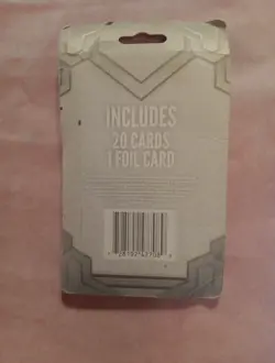 Mystery Pokemon Pack of 20 Cards 1 Foil Card Factory Sealed 2019 - Image 5