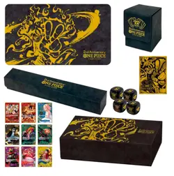 Bandai ONE PIECE Card Game 2nd ANNIVERSARY SET Collection JP Limited FS - Image 1